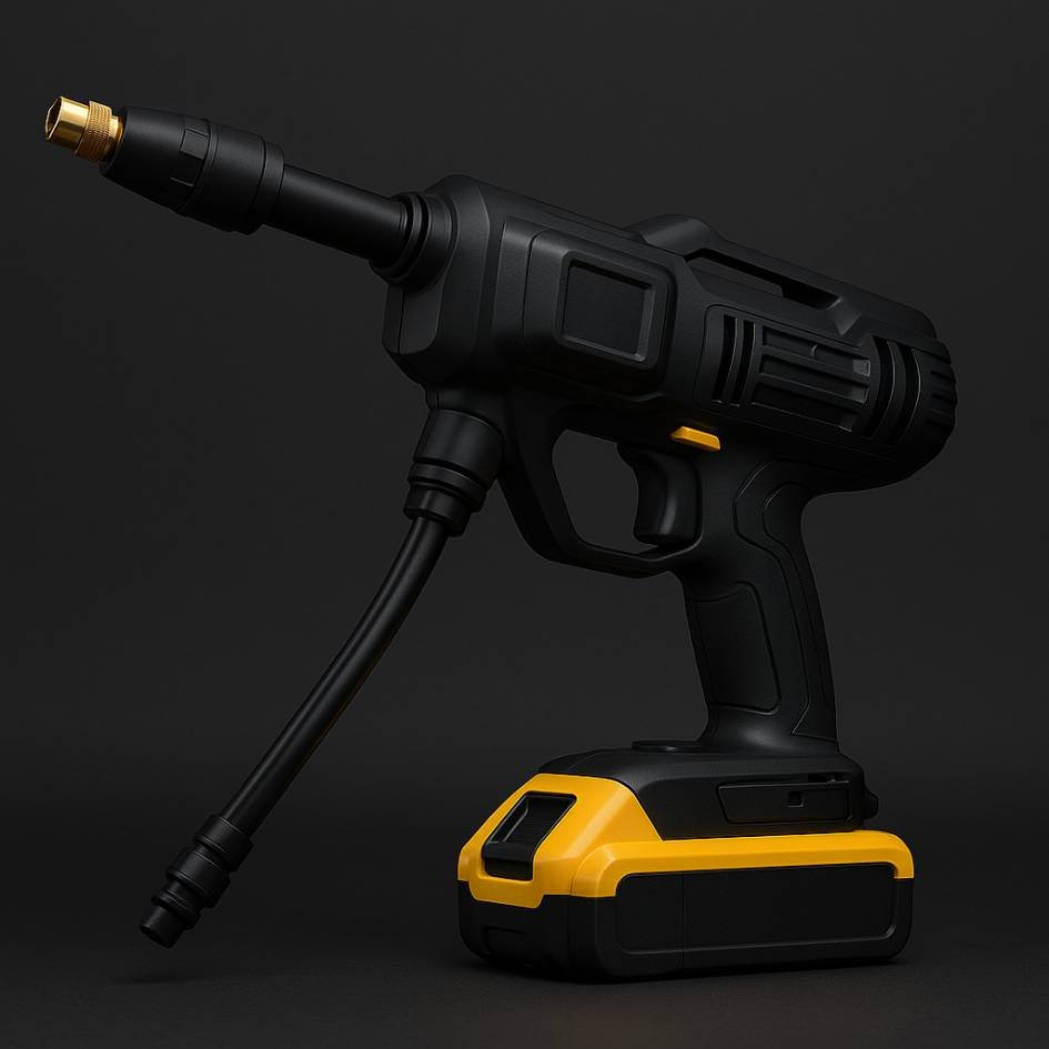 Idropulitrice a batteria