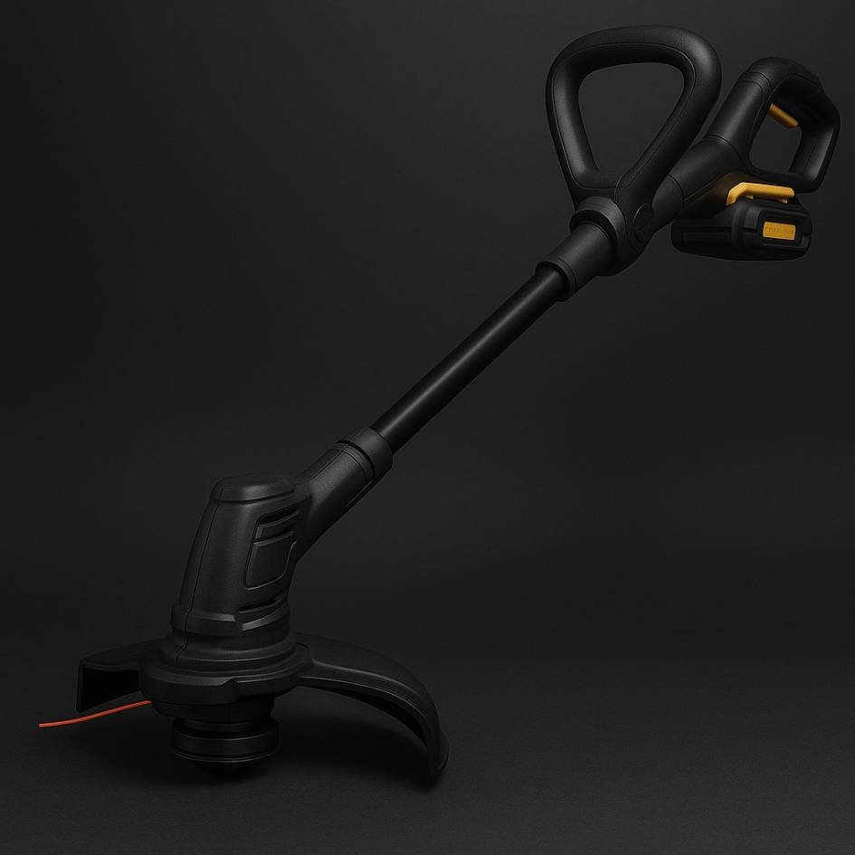 Decespugliatore a batteria